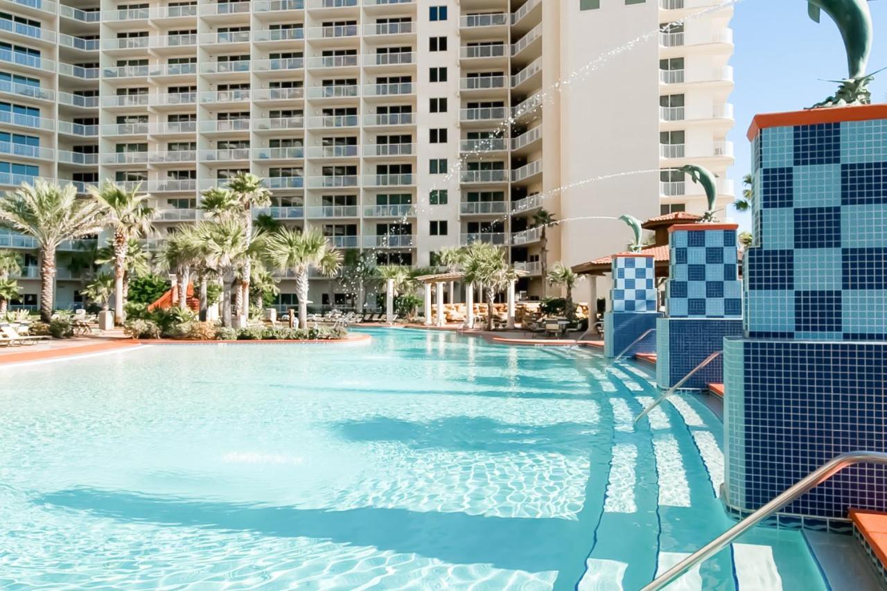 Shores Of Panama Resort By Vacasa Panama City Beach Exterior foto